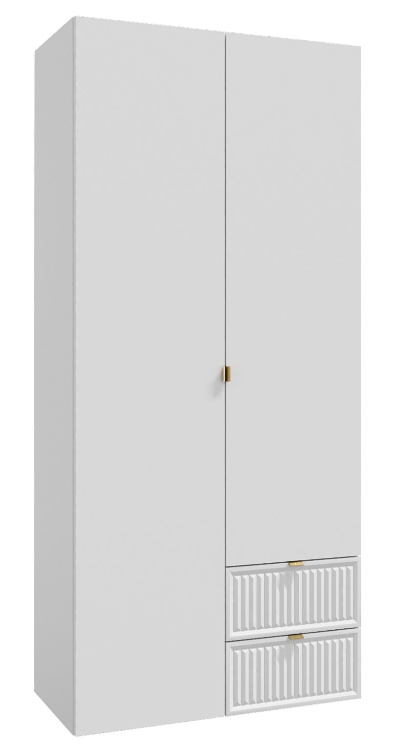 Двухдверные шкафы