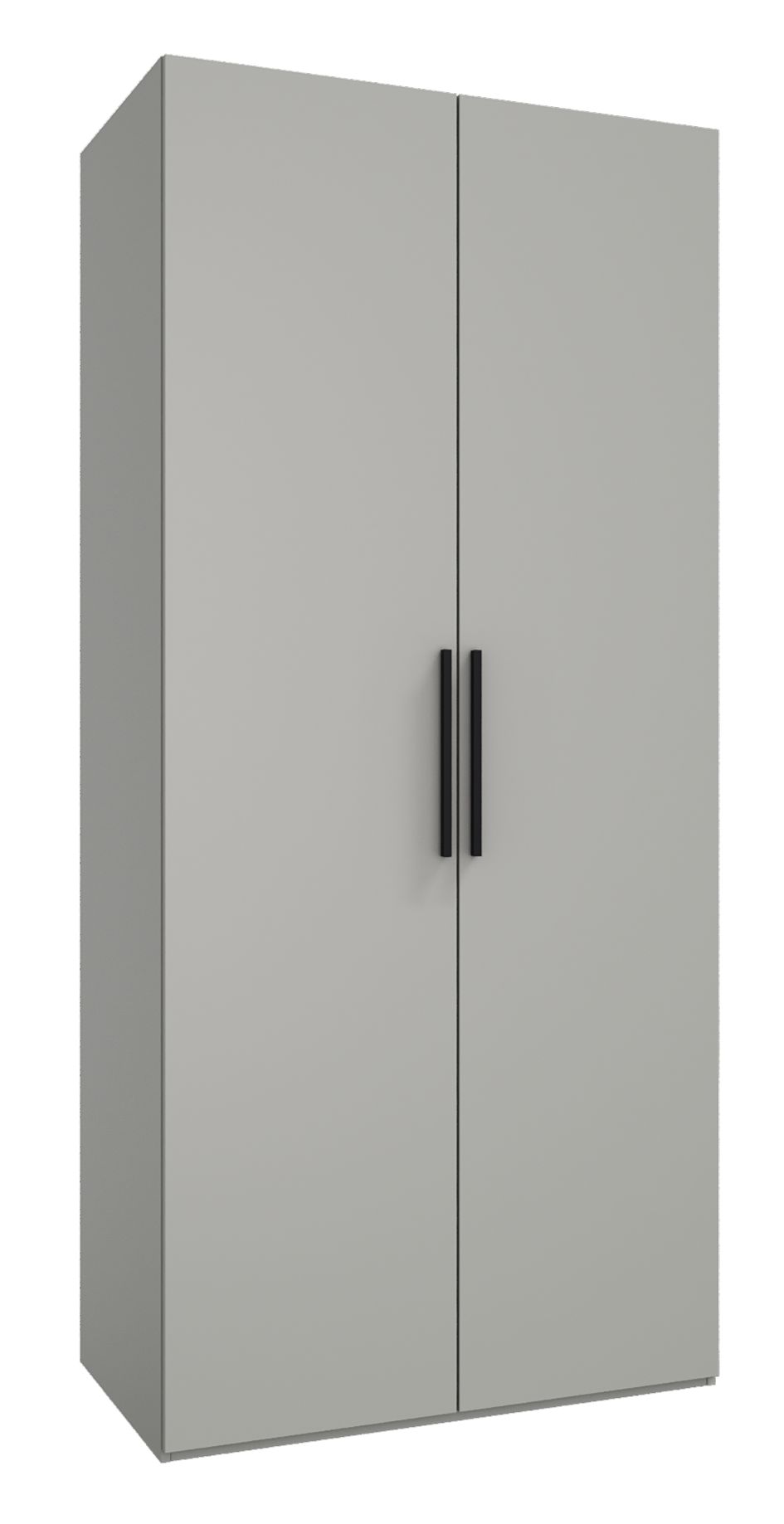 Двухдверные шкафы