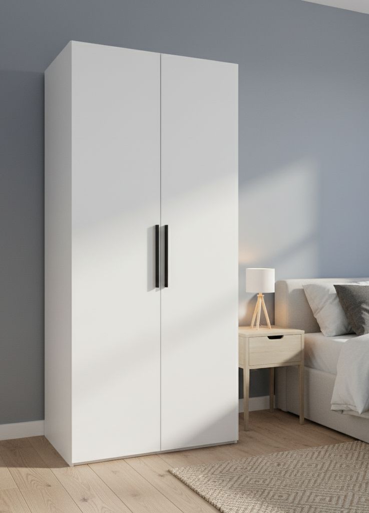 Двухдверные шкафы